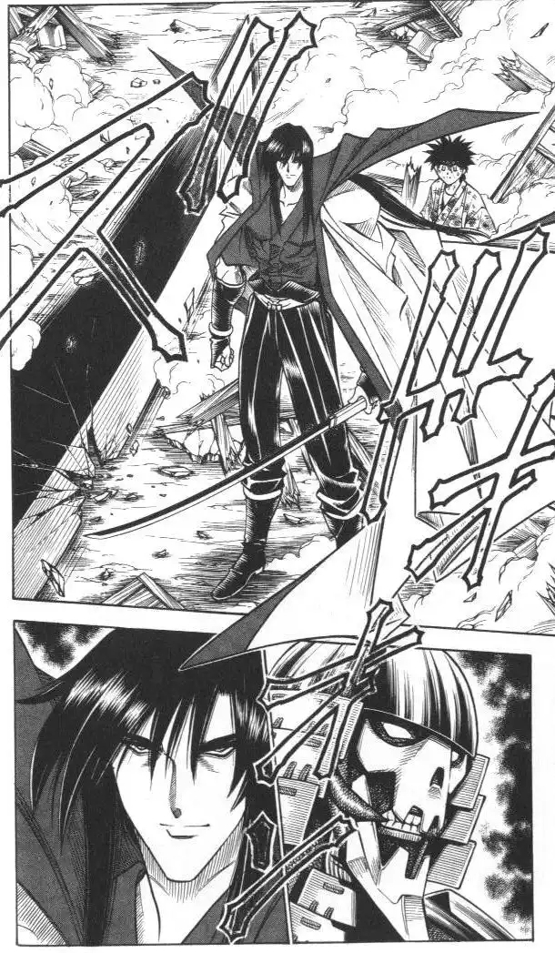 Rurouni Kenshin Chapter 126 3